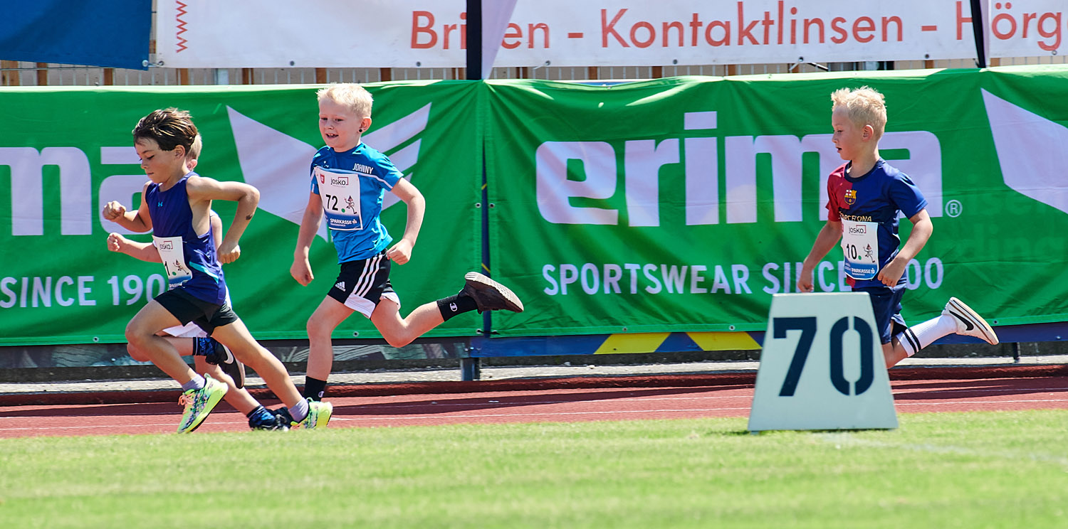 Laufmeeting Andorf 2025, 